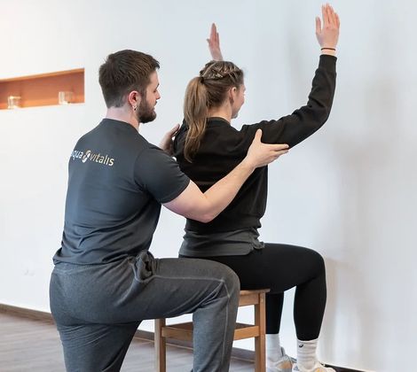 aqua vitalis Physiotherapie Schwimmschule Fitness & Entspannung Bild 2