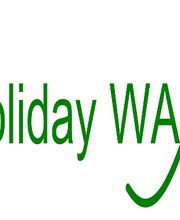 Holiday WAX Logo