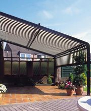 Terrassenüberdachung 2