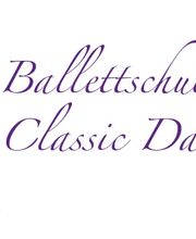 Ballettschule Classic Dance Art Logo