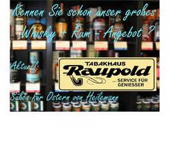 Tabakhaus Raupold Logo
