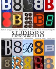 Studio-b8 Logo