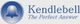 Logo of Kendlebell featuring a bell icon and the tagline "The Perfect Answer."