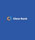 Logo of Clear Rank with "CR" initials in orange and blue on a blue background.
