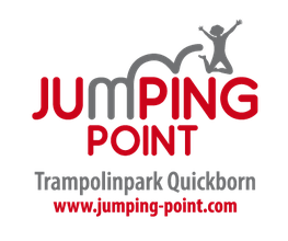 Jumping Point - Trampolinpark und Halle - Quickborn/Hamburg Logo