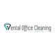 Logo of "Dental Office Cleaning Service LLC" with a stylized tooth graphic.