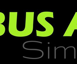 AIRBUS A320 Simulator Logo