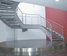 Treppe