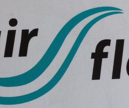 Hair // Flair Logo