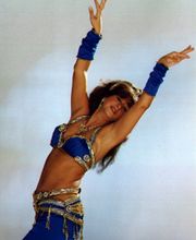 Tanzstudio Oriental Logo