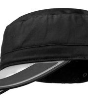 SOLARLIGHTCAP - BASECAP UND SOLARKOPFLEUCHTE IN EINEM