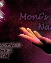 Moni's Nails Logo