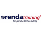 Logo von "orendatraining" mit dem Slogan "für ganzheitlichen Erfolg".