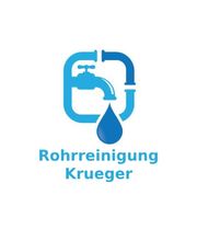 Rohrreinigung Krueger Logo