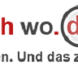 WasFindeIchWo.de Logo