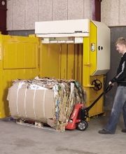 Ballenpressen für Ihre Verpackungswertstoffe