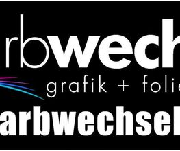 Farbwechsel Grafik & Folientechnik Logo