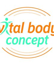 Vital Body Concept Logo