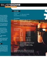 Silverdome Productions Info