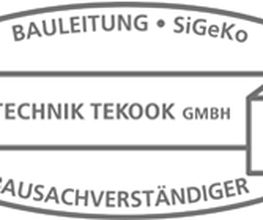 BTT - Bau Technik Tekook Logo