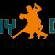 Logo "Freddy Dance" con silhouette di coppia che balla, testo: "Studio Danza e Fitness".