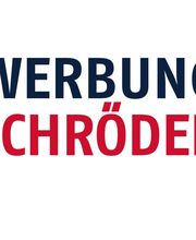 Werbung Schröder Logo