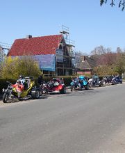 Trike-Tour durch das Wangerland