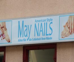 May Nails Nagelstudio Logo