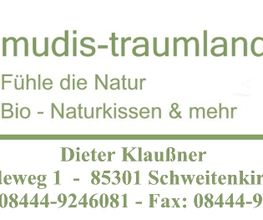 mudis-traumland das Bio Schlafparadies Logo