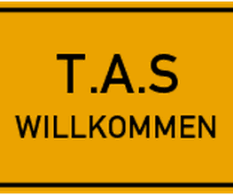 T.A.S Logo