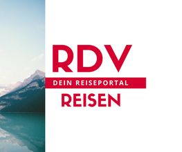 RDV Reisen Logo