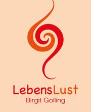 Lebensberatung, Morphisches Feld Lesen Birgit Golling Logo