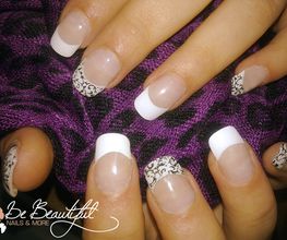 Be Beautiful Nagelmodellage Musterbild 1