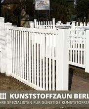 Kunststoffzaun Berlin Logo