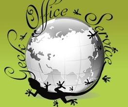 Geck-Office-Service Logo