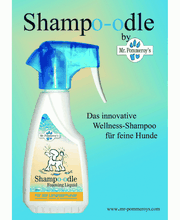 Shampo-odle von Mr-Pommeroys