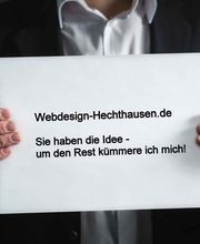 webdesign-hechthausen.de Logo