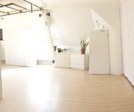 Altes Studio vor der Renovierung