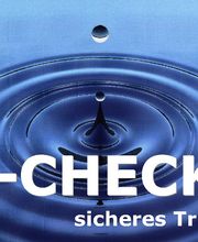 H2O-CHECK Logo