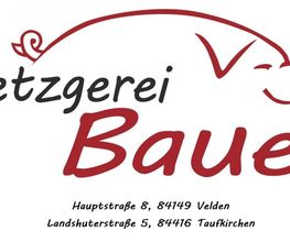 Metzgerei Bauer Logo