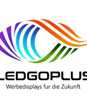 LEDGOPLUS Digitale Werbedisplays Logo