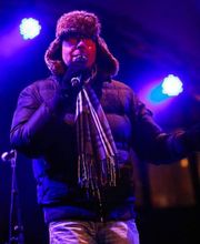 Tom Haberer, Moderator und Journalist Logo