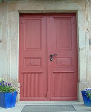 Restaurierung und Herstellung Massivholz Türen