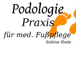 Podologie Praxis Logo