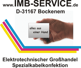IMB-Service M.Biester Logo