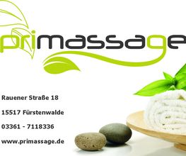 Primassage Logo