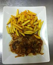 pizzeria milano Logo