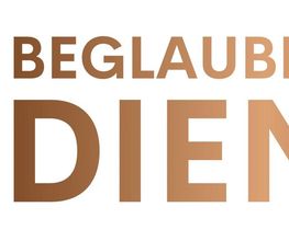 Beglaubigungsdienst International Logo