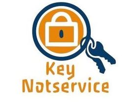 key-notservice Logo