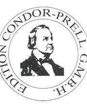 Edition Condor-Prell Logo